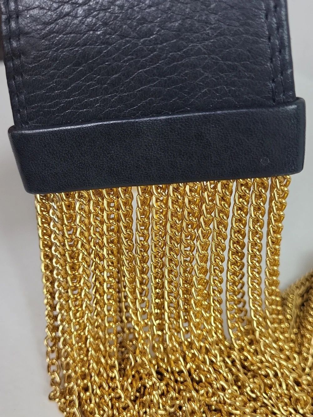 B-Low the Belt stylish black